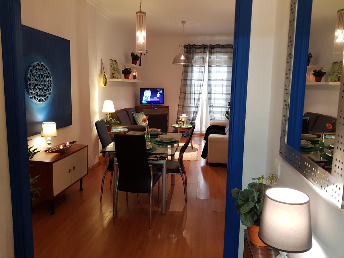 דירות מאלגה A&N Francisco Lounge, Centro Historico מראה חיצוני תמונה