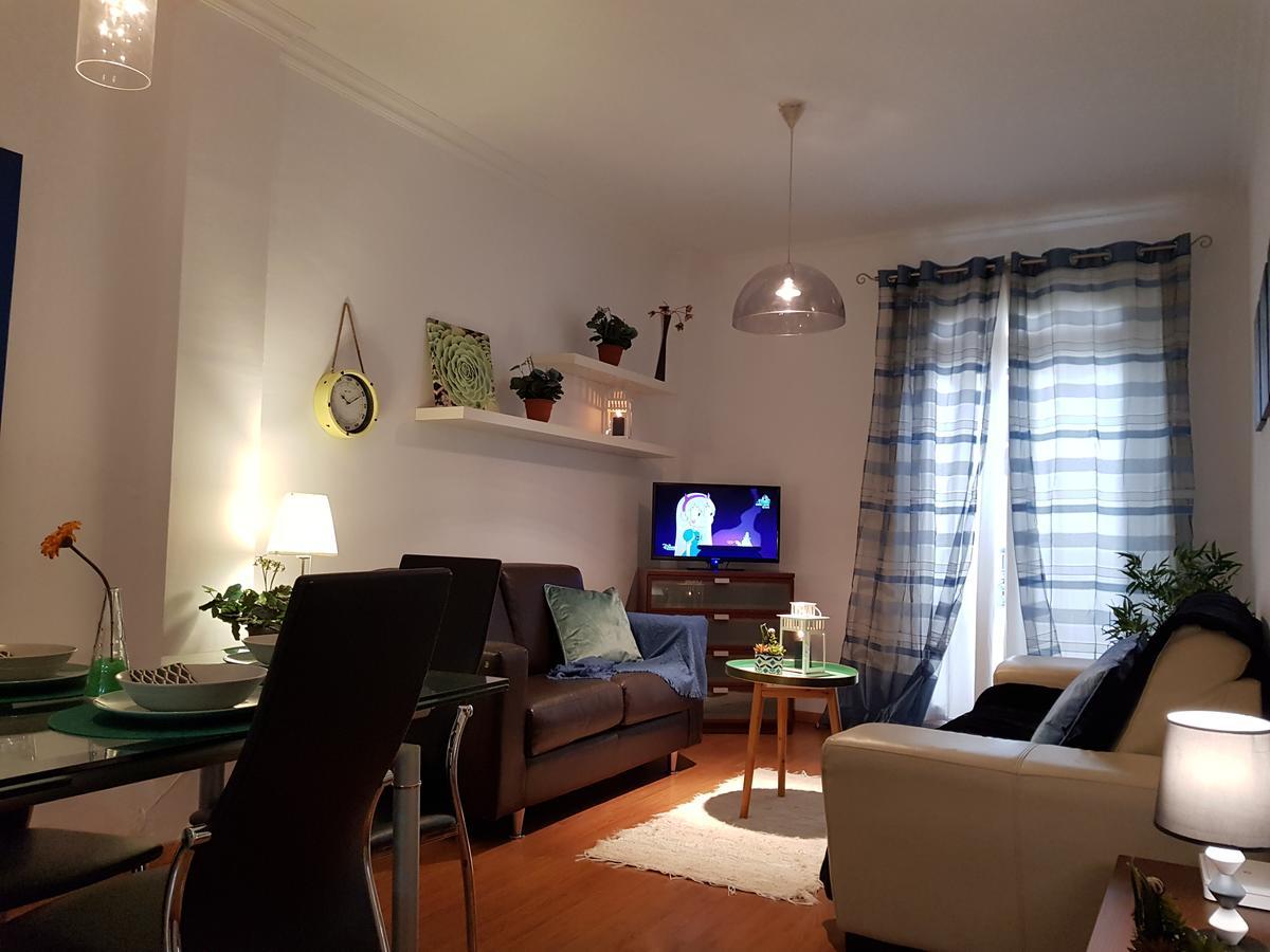 דירות מאלגה A&N Francisco Lounge, Centro Historico מראה חיצוני תמונה