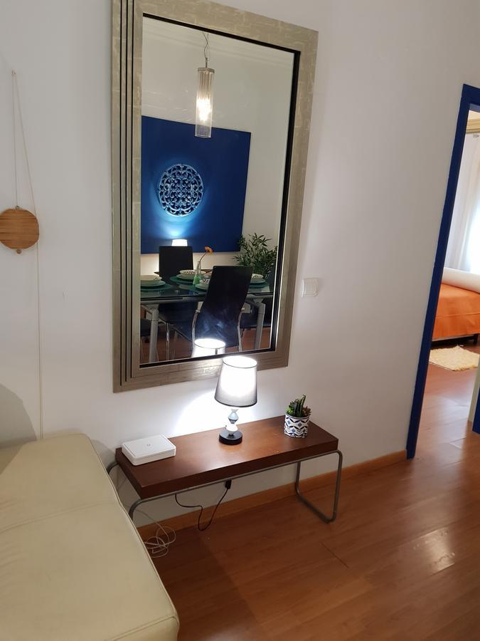 דירות מאלגה A&N Francisco Lounge, Centro Historico מראה חיצוני תמונה
