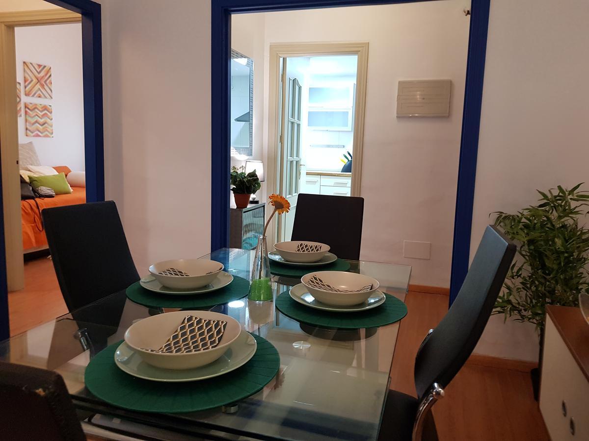 דירות מאלגה A&N Francisco Lounge, Centro Historico מראה חיצוני תמונה