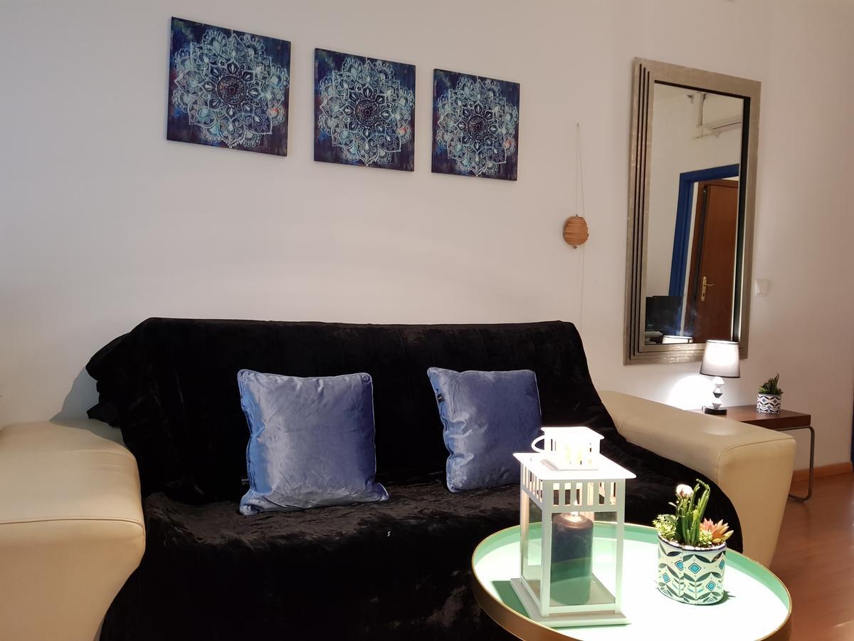 דירות מאלגה A&N Francisco Lounge, Centro Historico מראה חיצוני תמונה