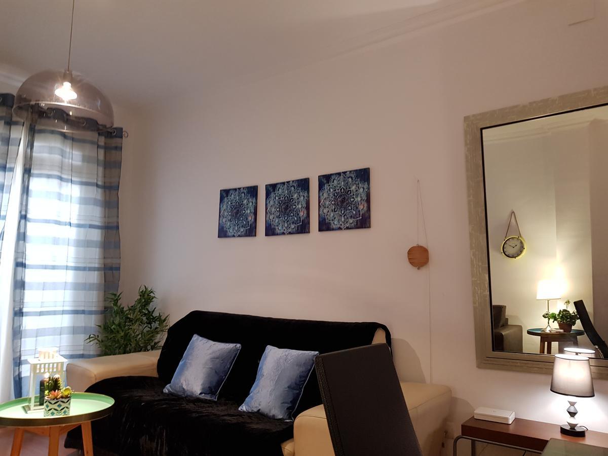דירות מאלגה A&N Francisco Lounge, Centro Historico מראה חיצוני תמונה