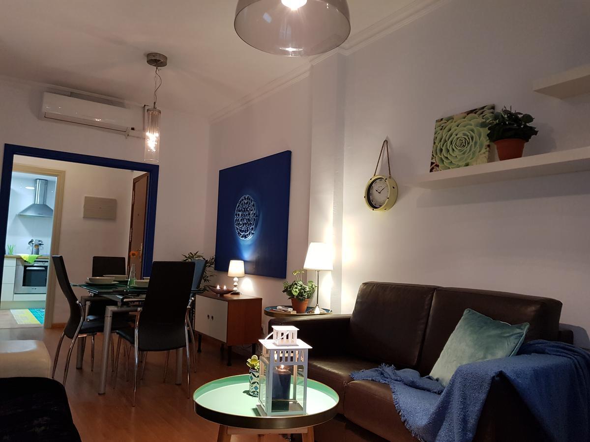 דירות מאלגה A&N Francisco Lounge, Centro Historico מראה חיצוני תמונה