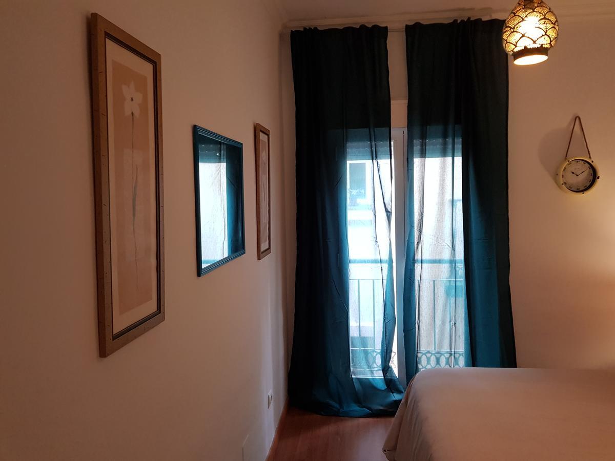 דירות מאלגה A&N Francisco Lounge, Centro Historico מראה חיצוני תמונה