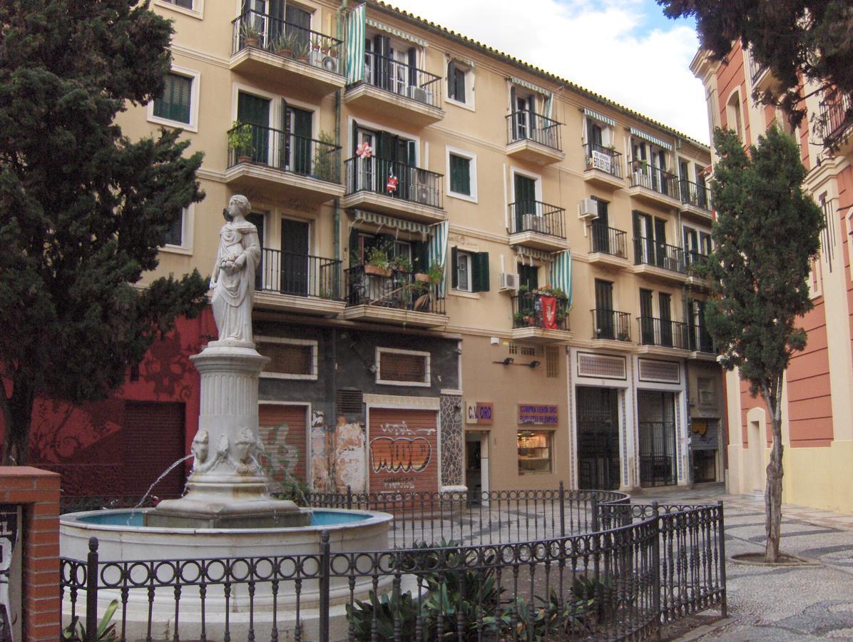 דירות מאלגה A&N Francisco Lounge, Centro Historico מראה חיצוני תמונה