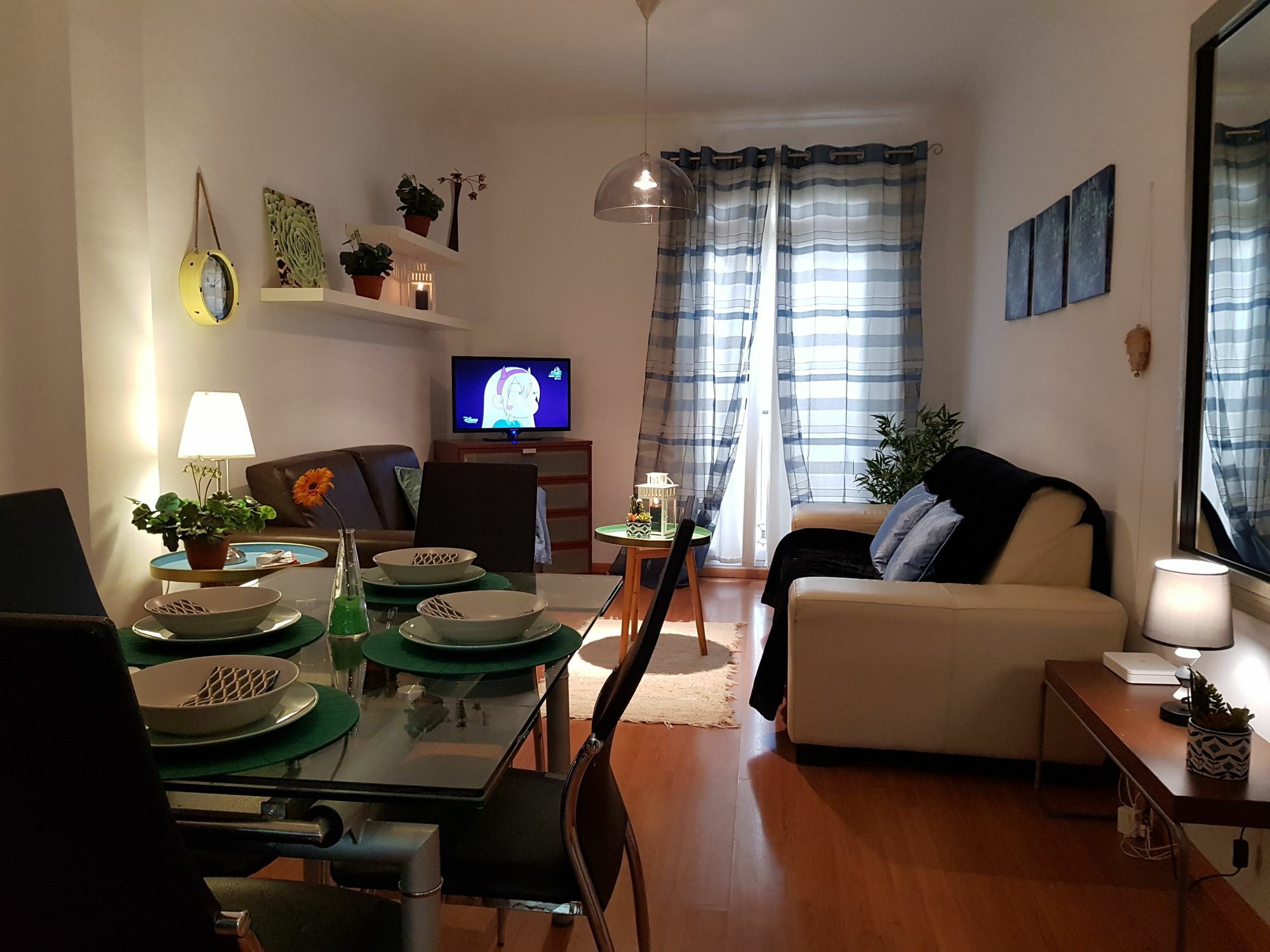 דירות מאלגה A&N Francisco Lounge, Centro Historico מראה חיצוני תמונה