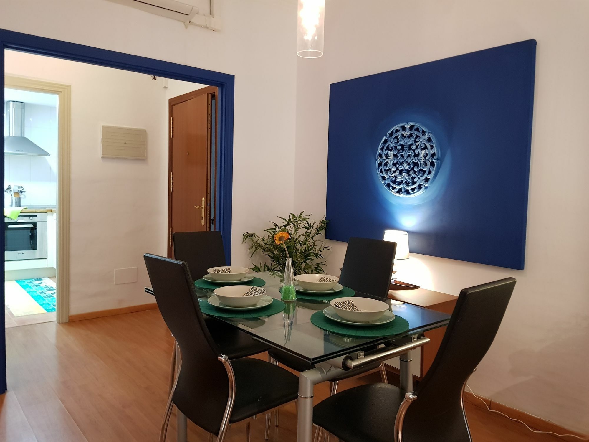 דירות מאלגה A&N Francisco Lounge, Centro Historico מראה חיצוני תמונה