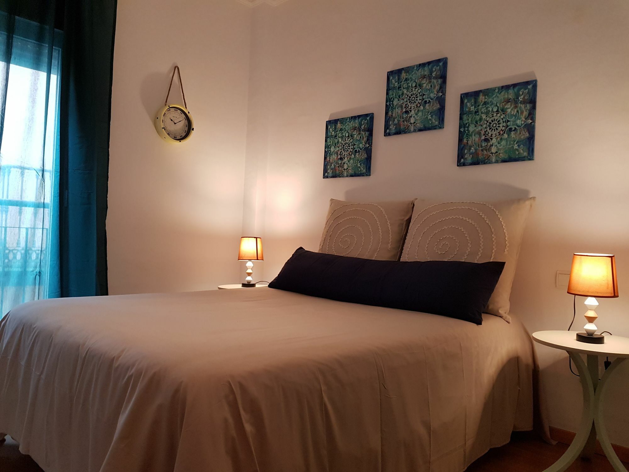 דירות מאלגה A&N Francisco Lounge, Centro Historico מראה חיצוני תמונה